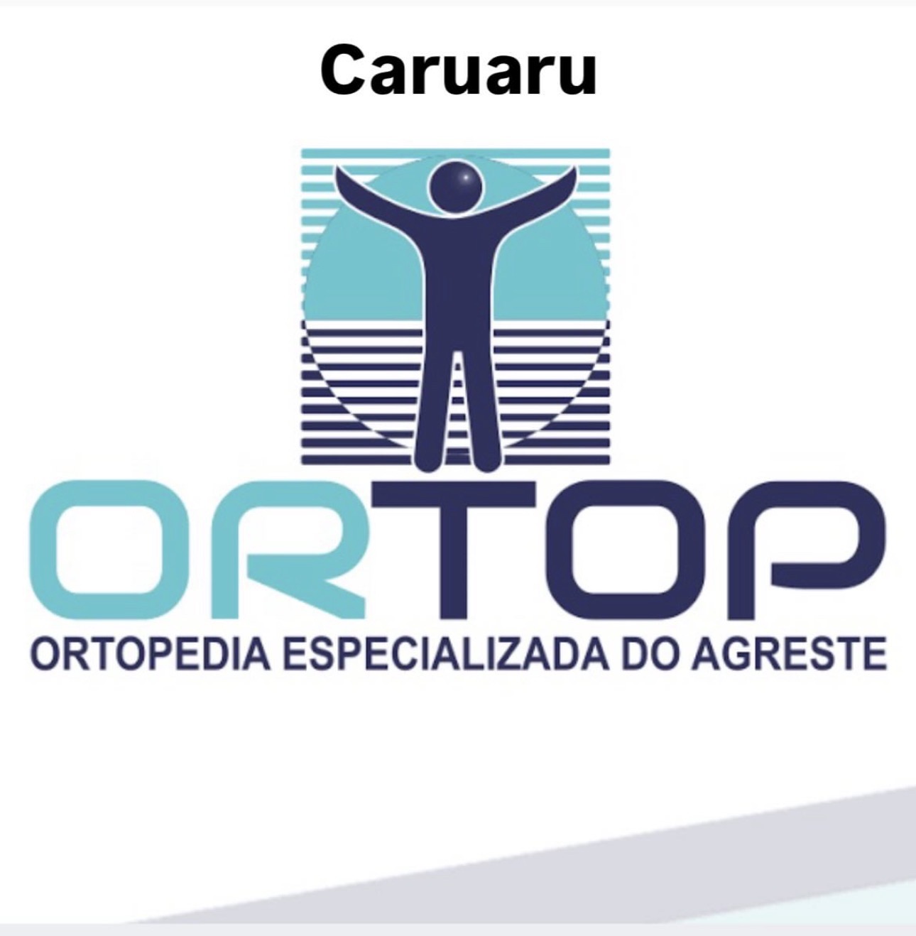 ORTOP — Ortopedia Especializada do Agreste